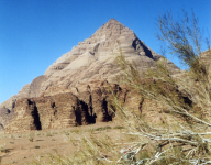 Landschaftsschutzgebiet Wadi Rum II